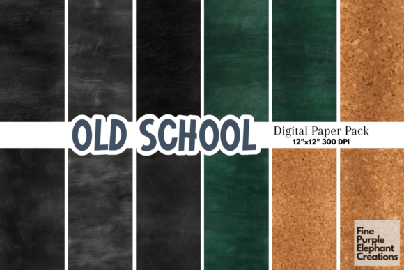 Download Textured Blackboard | Back to School - Premium Resources