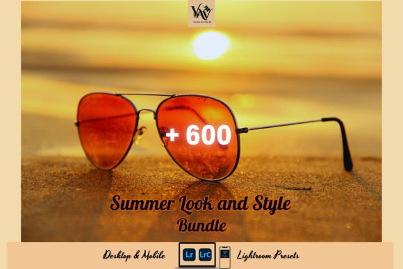 Download 600+ SUMMER Lightroom Presets Bundle - Premium Resources